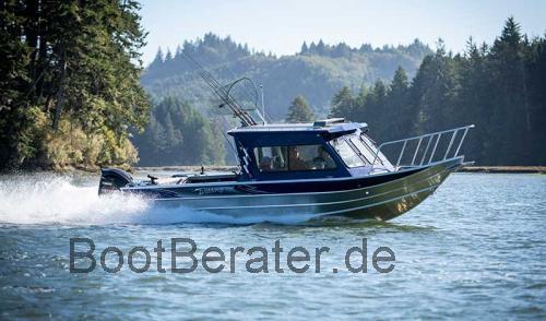 Weldcraft Ocean King  technische daten 